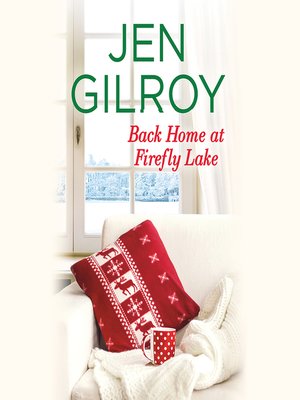 cover image of Back Home at Firefly Lake